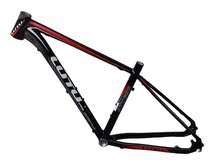 lutu Lu Tu 27 5-inch inner line mountain bike frame aluminum alloy frame bicycle ultra-light frame