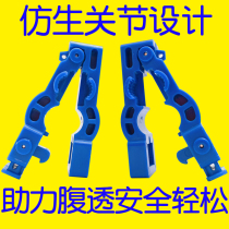 Baxter General Peritoneal Dialysis Abdominal Peritoneal Dialysis Nursing Supply Shop Peritoneal Dialysis Liquid Tube Clamp Blue Clamp