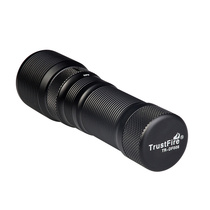 TrustFire diving strong light diving flashlight DF008 waterproof flashlight outdoor special diving 100 m