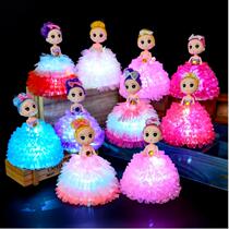 Yiwu small goods Summer Night Market stalls hot explosion supply luminous toys Girls like small things