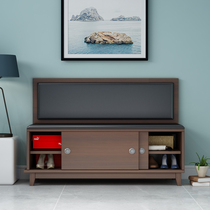 Shoe changing stool home door soft bag shoe cabinet stool integrated living room modern sofa stool solid wood shoe bench bench