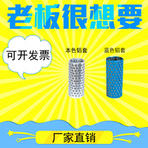 Steel ball bushing steel ball sleeve retaining ring steel ball guide sleeve Guide Post guide sleeve ball aluminum sleeve 16-25