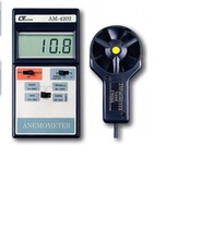 Taiwan Luchang AM-4202 wind speed thermometer AM4202