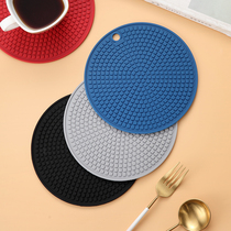 onlycook high temperature insulation mat silicone anti-scalding table mat household mat pot mat coaster bowl mat