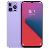 The new full Netcom 5g large screen smart phone official ultra-thin fingerprint Android student game 100 yuan cheap