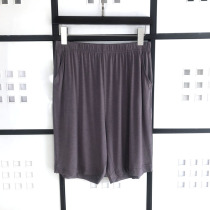 Summer light thin and soft for men Lanfinale Modale silk 50% Comfort Sleeping Pants Home Pants Home Shorts