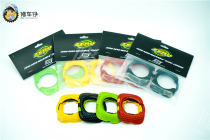  Speedplay lollipop foot lock piece air force lock piece protective cover black red yellow and green four colors are optional