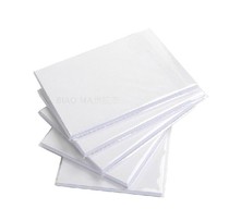 Thermal transfer paper A4 digital printing hot painting paper porcelain plate baking cup paper Non-cotton T-shirt thermal sublimation transfer paper light color transfer paper dark transfer paper Cotton