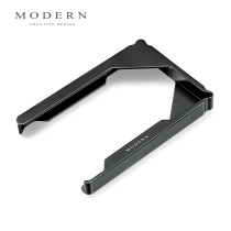 German MODERN aluminum metal card box portable mens creative wallet bank credit card holder fashion gift
