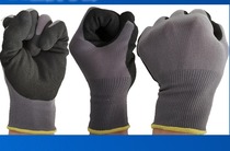 Machine ground service summer gloves non-slip wear-resistant breathable work gloves resistant to riding 14 gloves machine repair gloves
