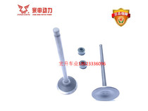 Zongshen original CB250 Jialing 223 Huayang T4 CQR MX6 Zhenglin Sai word whiteboard machine valve