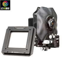 (Jie Ying) Jinbao Actus turn Hasselo V adapter fixed adapter digital back fixed rotating adapter