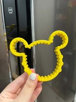 Can opener magnetic suction cans screwing lid openers openers open lid anti-slip screwing lid Yiwu City Expo Stars Trading Co. Ltd.