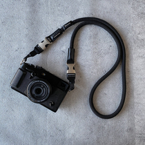 EPM YOSEMITE CAMERA STRAP PRO MADE in Japan NYLON MICRO SINGLE CAMERA MESSENGER SHOULDER STRAP LANYARD