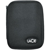 LaCie Rez portable external hard drive bag containing finishing protection box original special Orico shockproof bag
