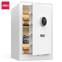Deli 27335 safe high 60cm fingerprint password double anti-theft safe safe deposit box office