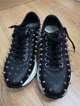 Famous shop RUCO LINE womens shoes cowhide pine cake lace-up casual shoes EACILX764a tag price 5580