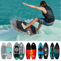 Tail Wave Surfboard Yacht Charter Speedboat Rioeing Special Surfing Waterboard Special Price Tail Single Carbon Fiber Super Light
