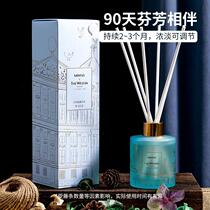  Household bedroom long-lasting humidifier fragrance diffuser smoked long-lasting fragrance five-star hotel aromatherapy white tea essential oil