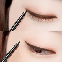 Li Jiaqi pseudo-plain Eyeliner Liquid glue pen long-lasting waterproof no faint color eyeliner beginner hard head