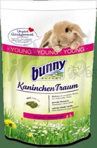(spot) Germany BUNNY juvenile rabbit grain high fiber without sugar grass Benny natural compression BUNNY young rabbit