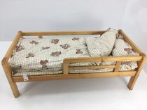 Cotton kindergarten bedding three-piece set Four-piece set eight-piece set Two-piece infant student quilt bed pillow set