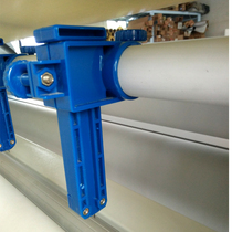 Automatic laminating machine cutting knife holder paper cutting knife holder flying automatic laminating machine cutting paper blade