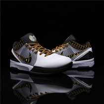 Cosby 4 Basket Shoes White Gold Black Manba Playoffs 5 Battle Boots 11 Putian All-Star Real Real Fight Mens Shoes