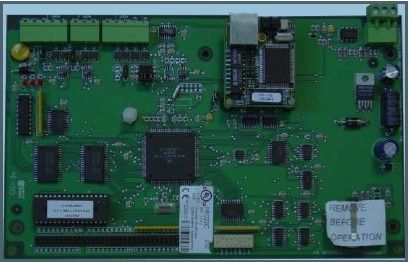 Honeywell Honeywell PRO32IC Smart Controller PRO3200 Series Master Module