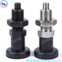 22120 split positioning Post spring pin SXPKS knob plunger elastic pull pin can be customized