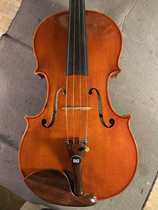 Zheng Zhenzhen violin making Master competition-level boutique viola 16-inch high-end European solo viola
