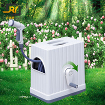 Alice watering water gun nozzle gardener water grab sprinkler water spray watering high pressure water pipe hose set