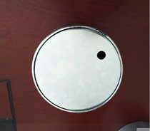Engineering survey pit settlement observation point protection cover surface monitoring point protective cover protection cylinder protection box
