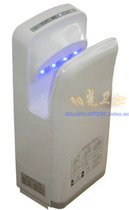 Double-sided jet dryer automatic induction hand dryer high-speed drying mobile phone hand dryer hot and cold air high-speed drying mobile phone hand dryer hot and cold air