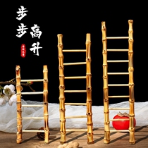 The joy of Joes relocation is high and high rise Bamboo decoration New Residence New home to enter Residence Ceremony Supplies