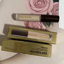 Ultra moisturizing HOURGLASS concealer honey birch creme cotton silk oat mini