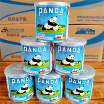 Panda condensed milk 350g * 6 bottles of condensed milk sweet sauce bread egg tarts cake sweet snack baking cans