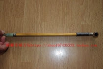 Antique collection Qing Dynasty old material pipe 1920260