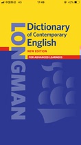 Longman Ldoce 5Plus Dictionary Activator Thesaurus LDOCE Android iPhone App