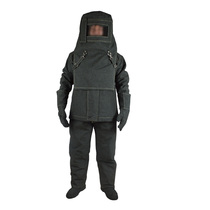 Fire protection clothing High temperature rescue fire protection clothing split protective clothing