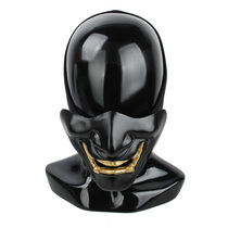 TMC2863 Samurai Mask half face Mask Prajna Mask cS game camouflage Mask