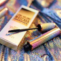 Shake the sound with Liz starry sky flying 4d long mascara female thick curly waterproof net bonus zi abnormal long