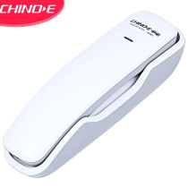 Zhongnuo A061 wall-mounted landline hang-up home office Hotel foot-bathing mini Mini extension