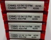 CNC blade CNMG 120412-PM 4325 inquiry before auction