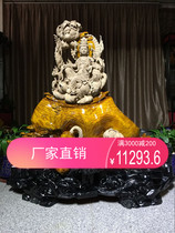 Xiaoye Jinnan Guanyin Dharma Mountain Water Peaks