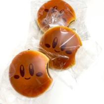 Special Price Genuine @nintendo HAL Stars card is slower to rebound squishy than the one of the Burnt Toast