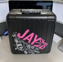 Taiwan Stock] Jay Chou 20th Anniversary vinyl Set 28LP collection box Fashunfeng