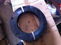 6 inch 8 10 12 14 inch mixed flow pump leather pad