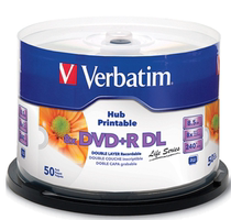 Special offer Weibao Vetbatim Printable D9 burning disk DVD RDL burning disk D9 Empty