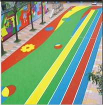 5kg epoxy floor wear-resistant floor paint self-leveling cement floor paint outdoor indoor household paint